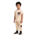 Jurassic World Kids Co-ord Set | Boys T-Shirt & Cargo Jogger – Aka