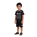 Boys Speed 88 Cotton Co-ord Set | Kids Summer Outfit | Aka