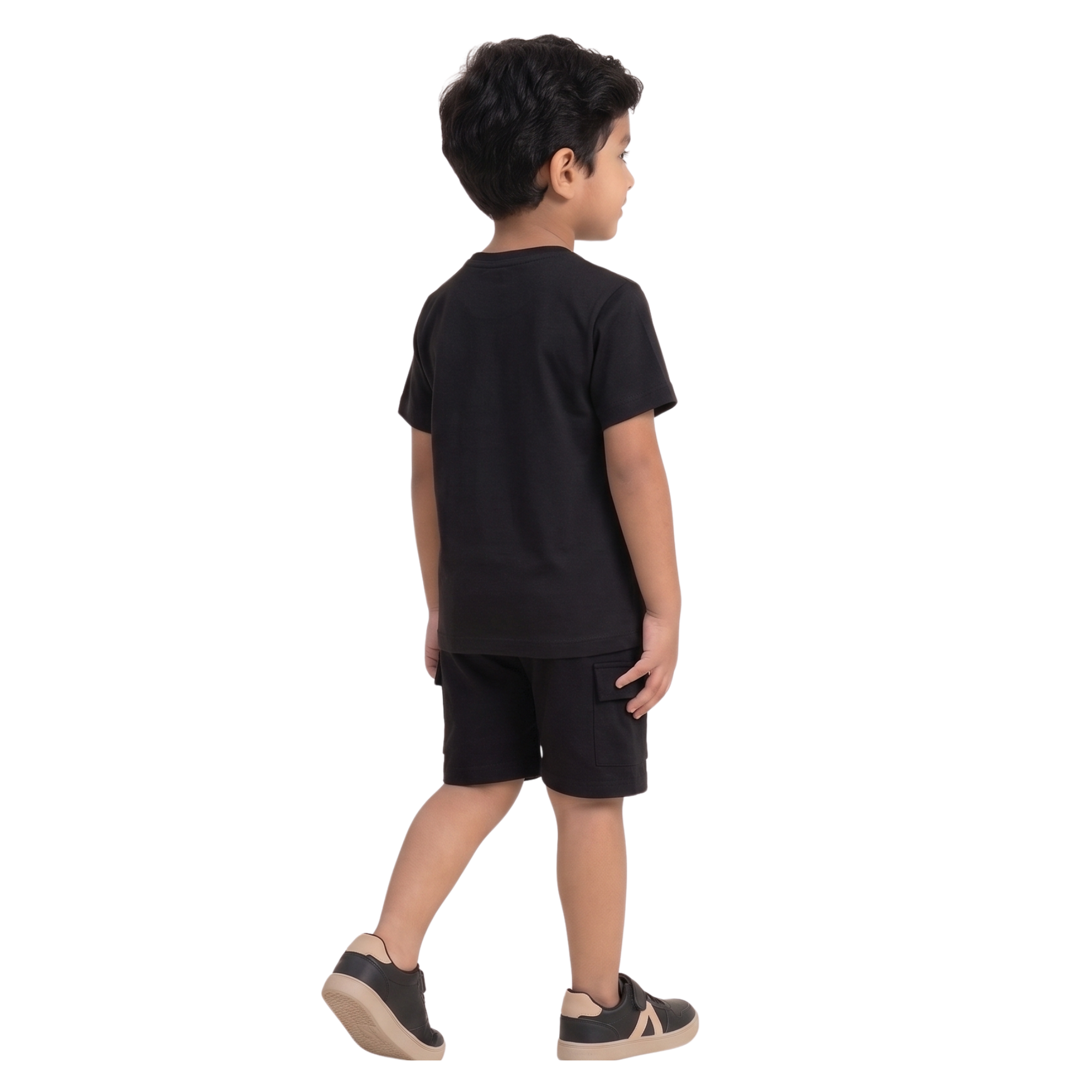 Boys Speed 88 Cotton Co-ord Set | Kids Summer Outfit | Aka