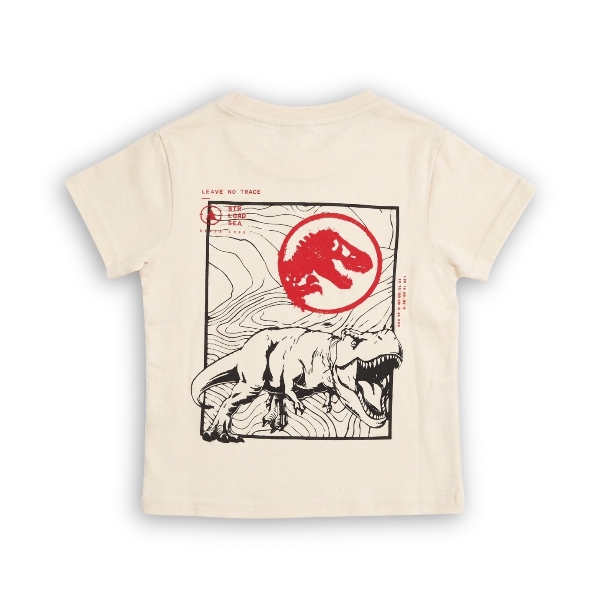 Jurassic World Kids Co-ord Set | Boys T-Shirt & Cargo Jogger – Aka